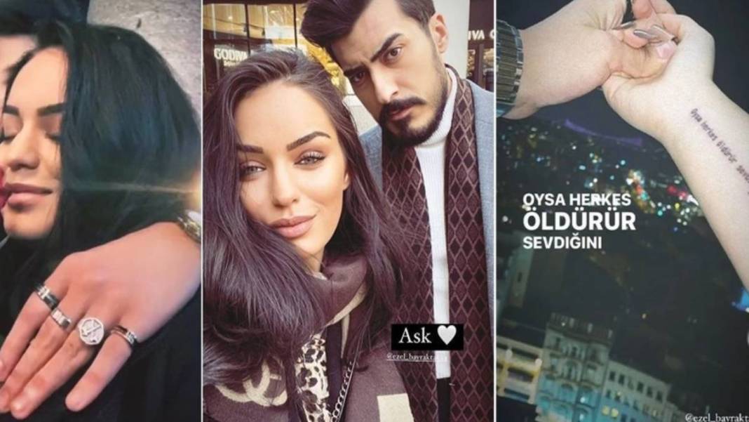 Müge Anlı'da ismini Ezel Bayraktar olarak değiştirip gündeme oturmuştu! Ömer yıllardır aradığı Eyşan'ına sonunda kavuştu 5